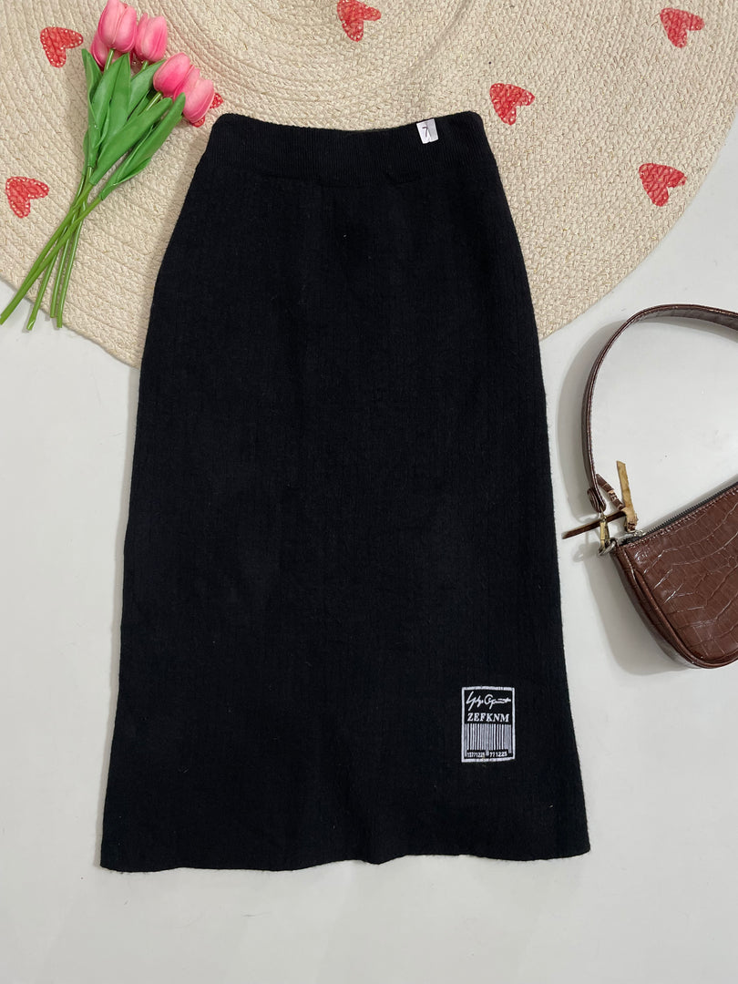 Cozy Warm Skirt - Waist 30 to 34