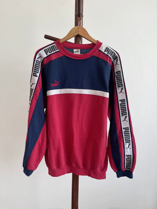 Puma Vintage Sweatshirt-Bust 48