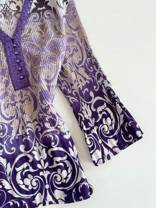 Dressbarn Vintage Top-Bust 52 to 54