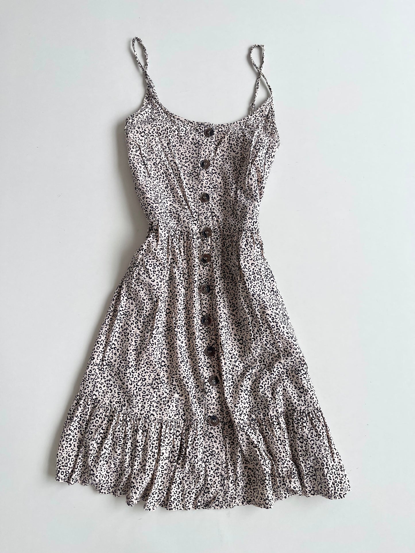 Strap Dress-Bust 38 to 40
