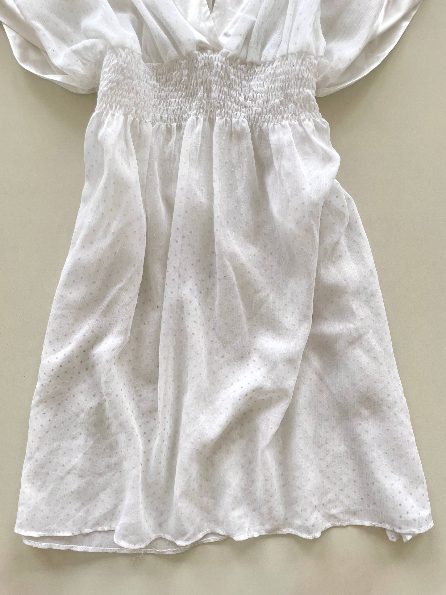 Sheer Dress-Bust 34 to 36