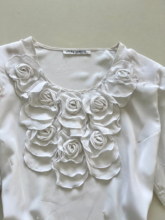 Vicky Valere Vintage Top-Bust 44