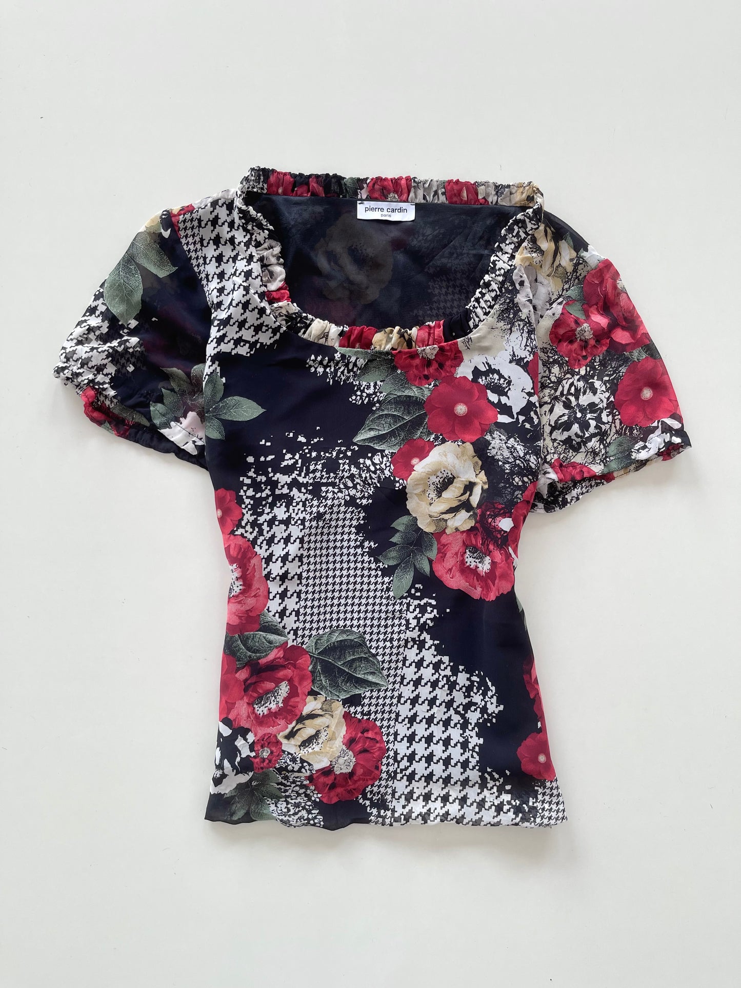 Pierre Cardin Top-Bust 46