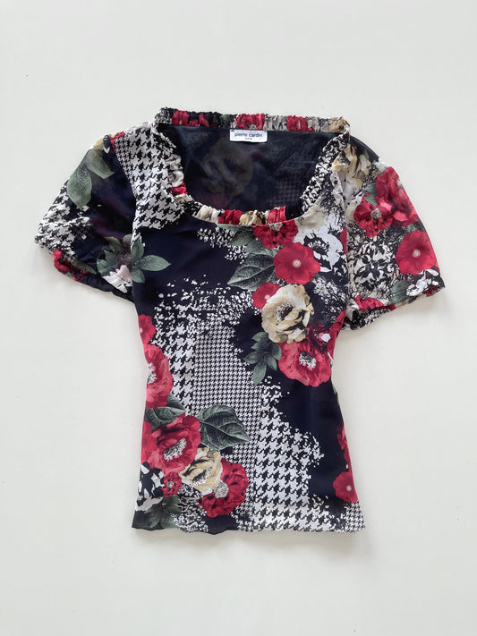 Pierre Cardin Top-Bust 46