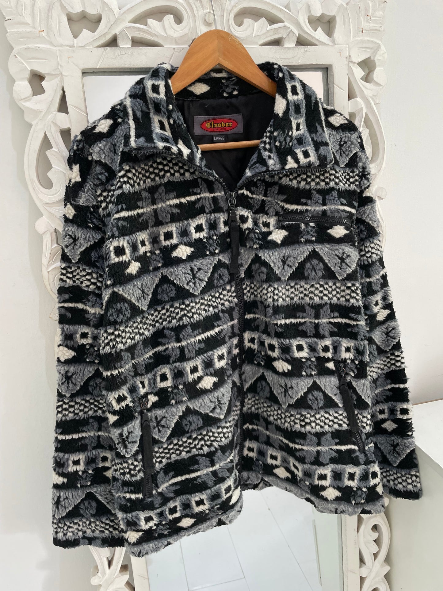 Warm Winter Jacket-Chest 48