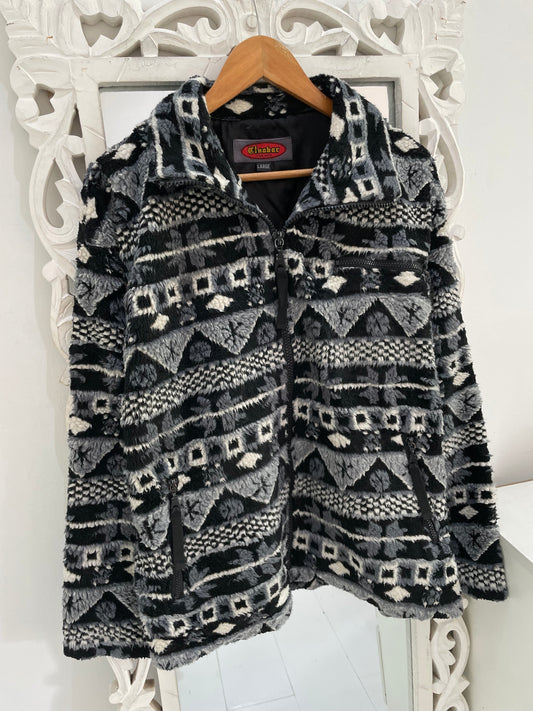 Warm Winter Jacket-Chest 48