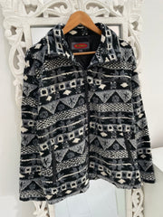 Warm Winter Jacket-Chest 48