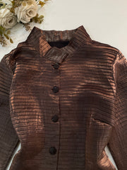 Organza Vintage Top-Bust 42