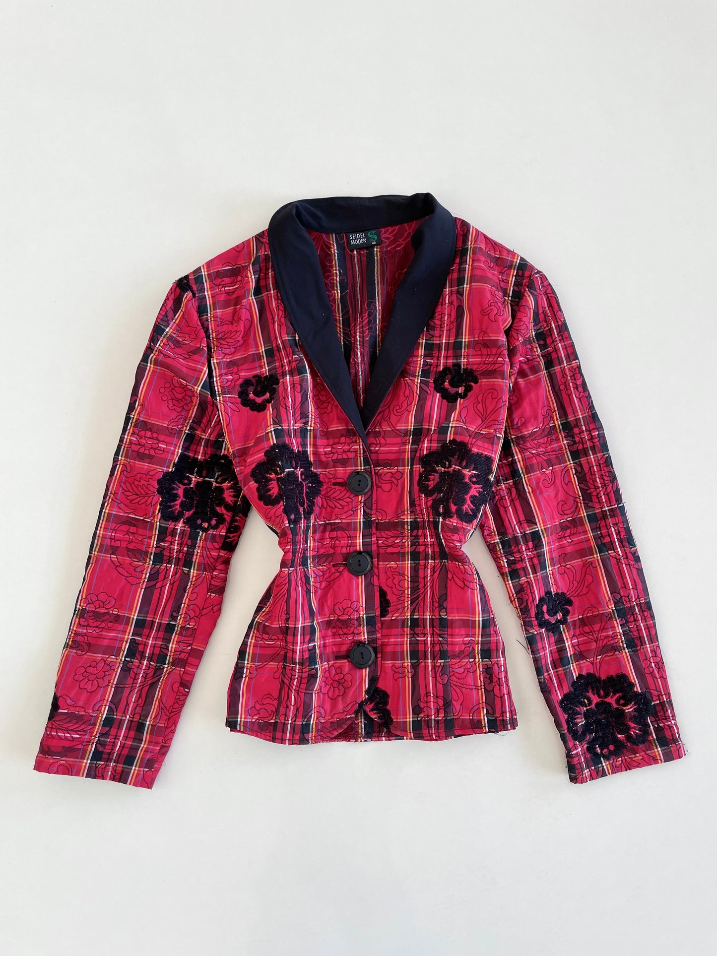 Seidel Moden Vintage Blazer-Bust 42