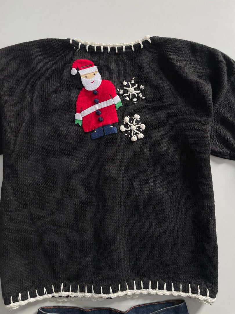 Segue Christmas Sweater-Bust 44