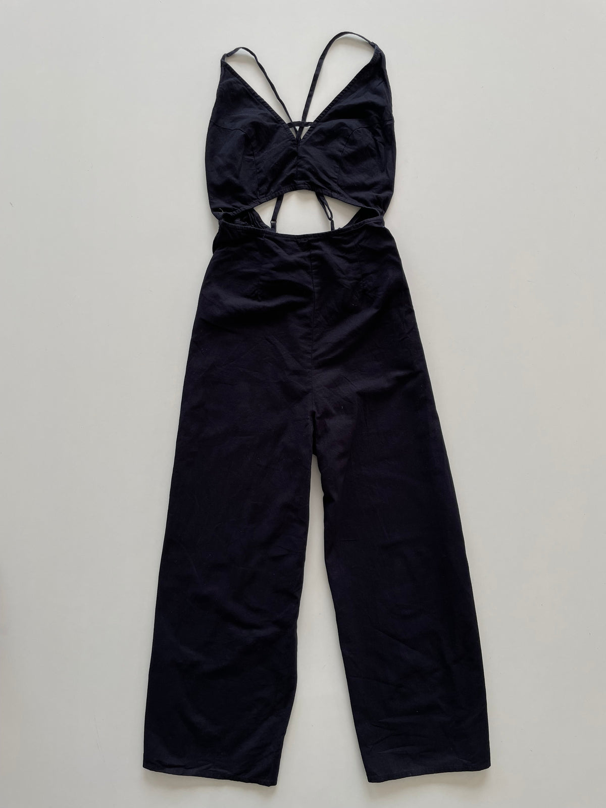 Asos Cotton Jumpsuit-Bust 32
