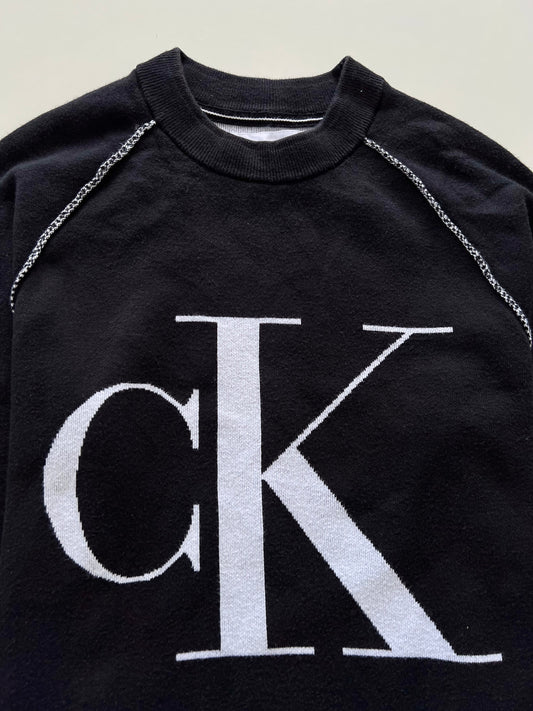 Calvin Klein Vintage Sweater-Bust 40