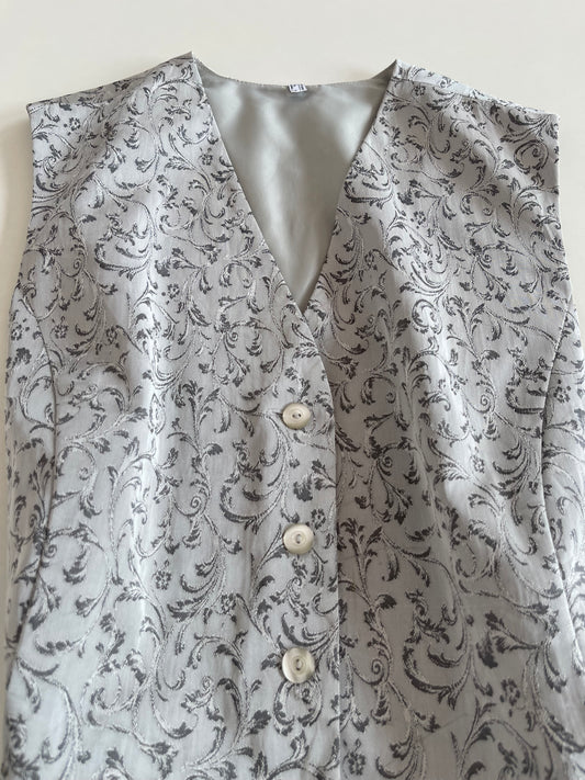 Vintage Waistcoat-Bust 38