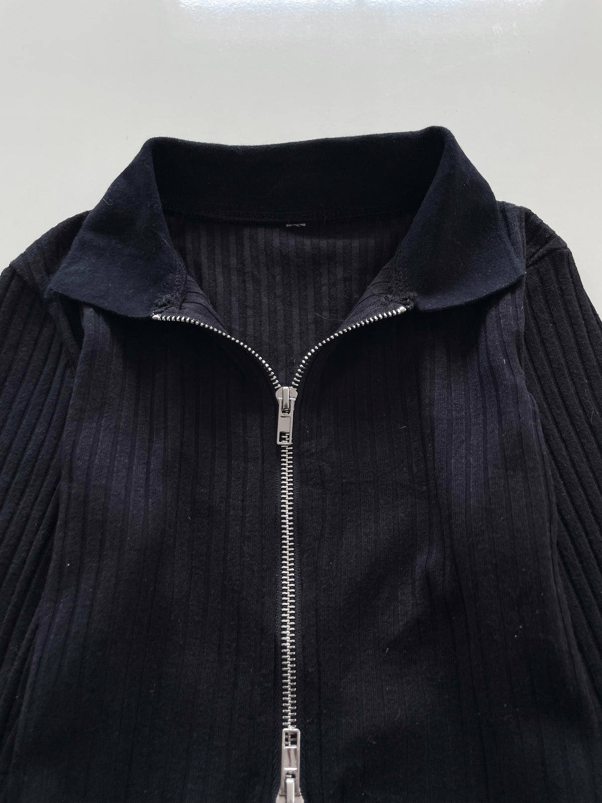 Zip Up Pre Winter Top-Bust 32 to 34