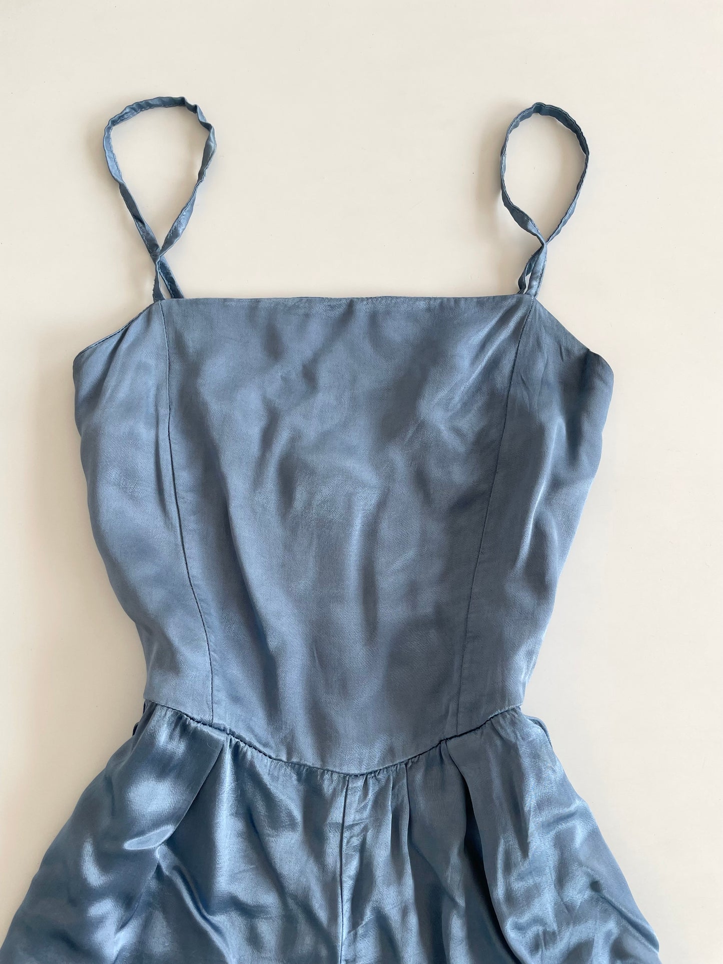 Subdued Romper -Bust 32
