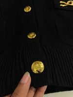 Load image into Gallery viewer, RARE Celine Cashmere Gourmet Soft Cardigan - Bust 40 to 44
