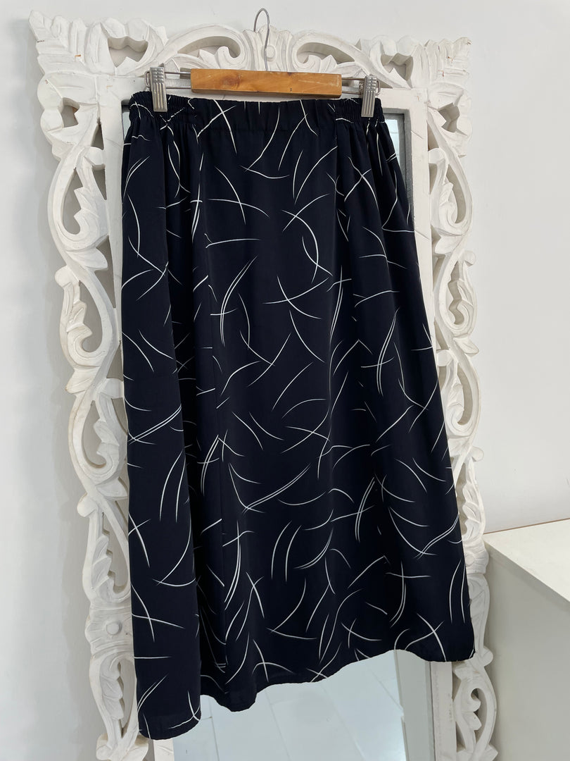 Skirt-Waist 32 to 38