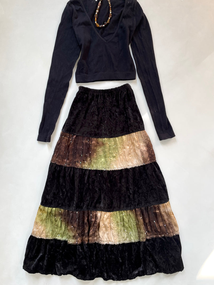 Vintage Skirt-Waist 26 to 32