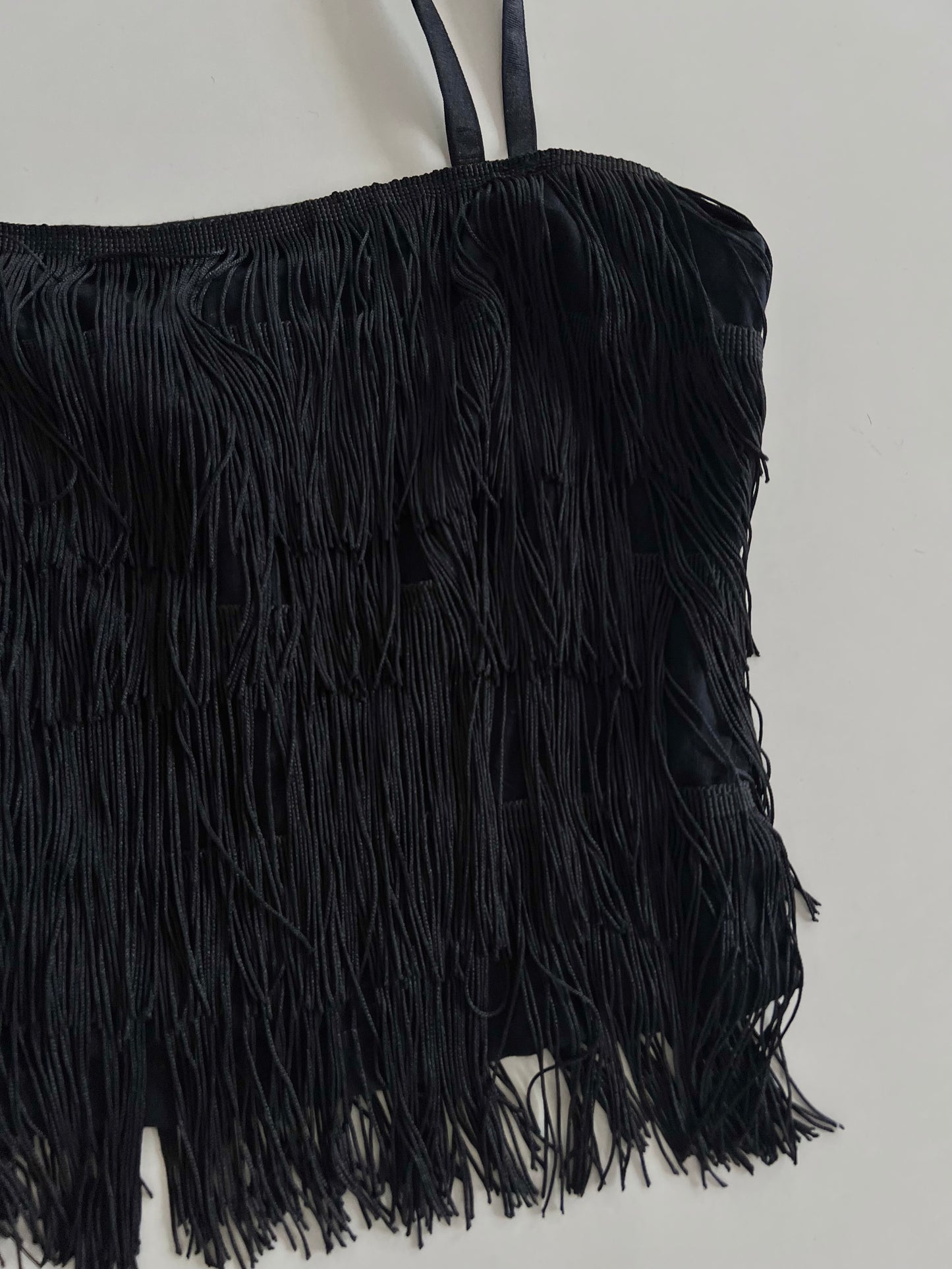 Tally Weijl Fringe Top-Bust 32