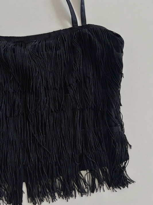 Tally Weijl Fringe Top-Bust 32