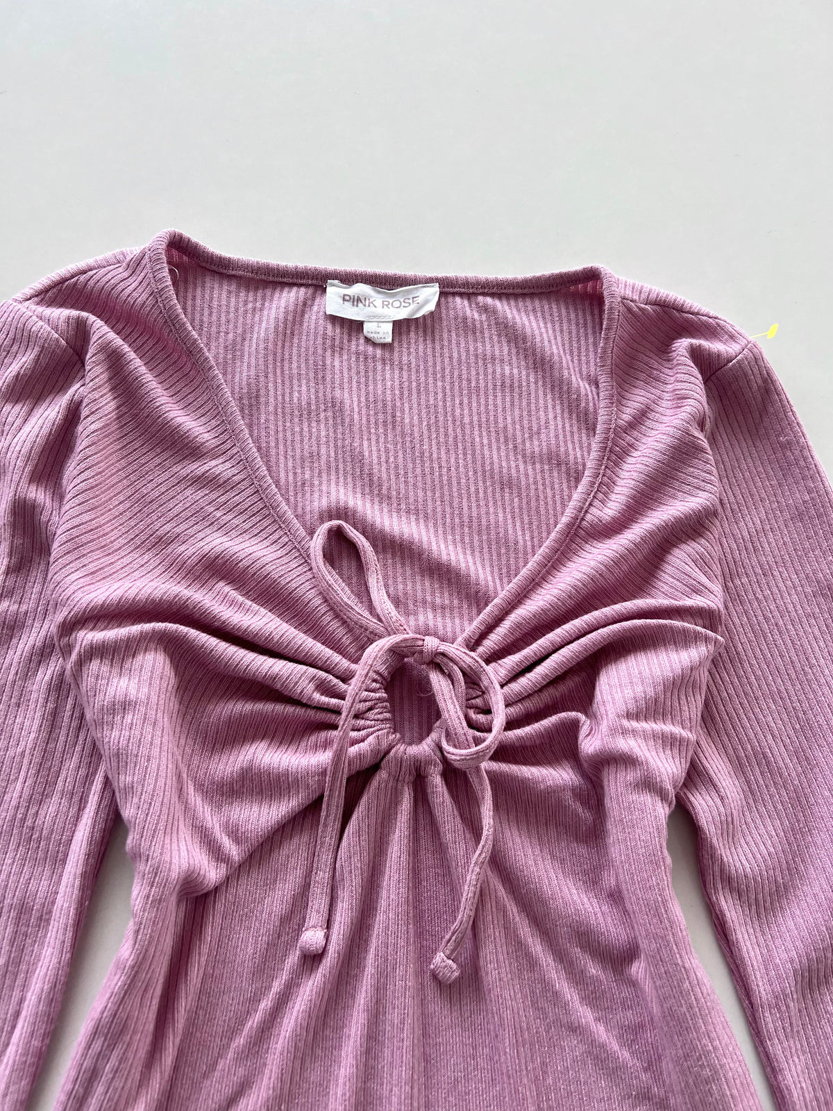 Pink Rose Pre Winter Top-Bust 40 to 42