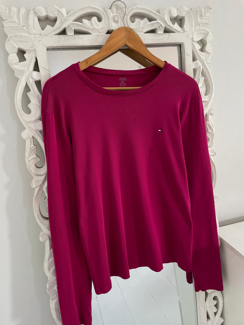 Tommy Hilfiger Vintage Top-Bust 42 to 44