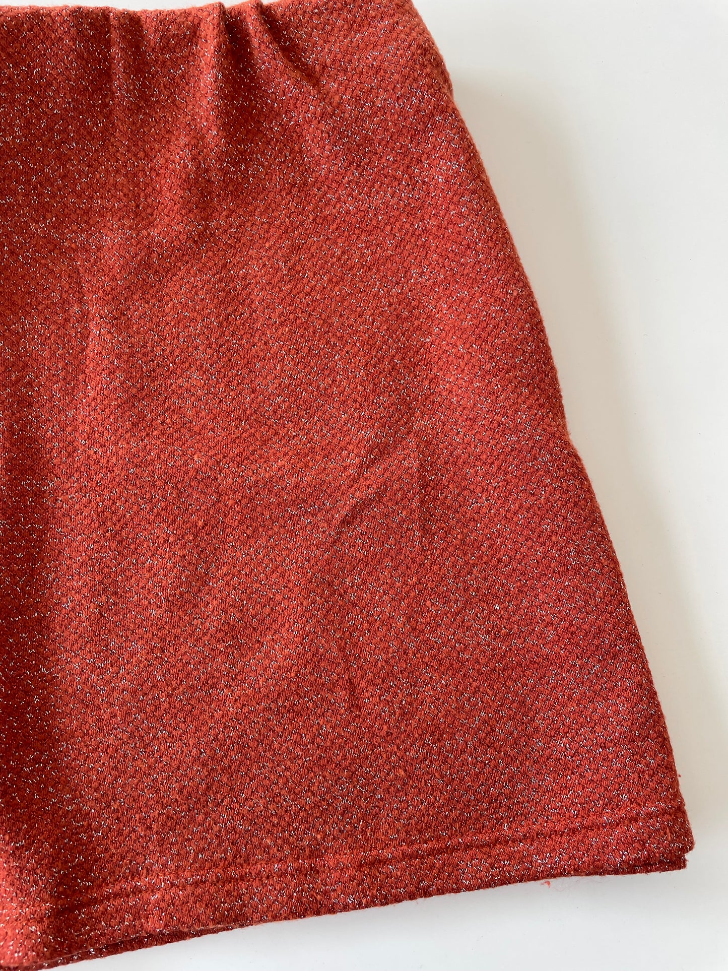 Shimmery Skirt-Waist 28 to 30