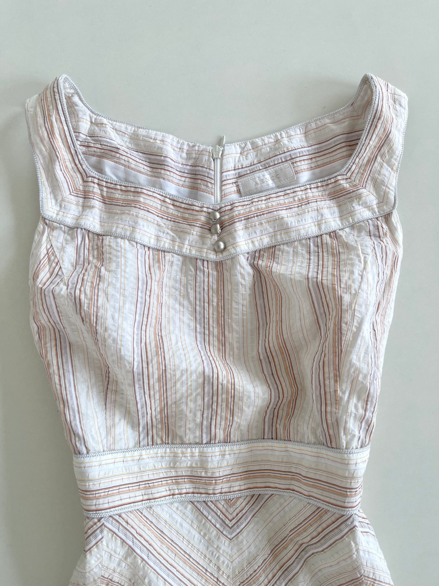 Aenoc Vintage Dress-Bust 34