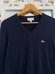 Vintage Lacoste Sweater-Bust 42