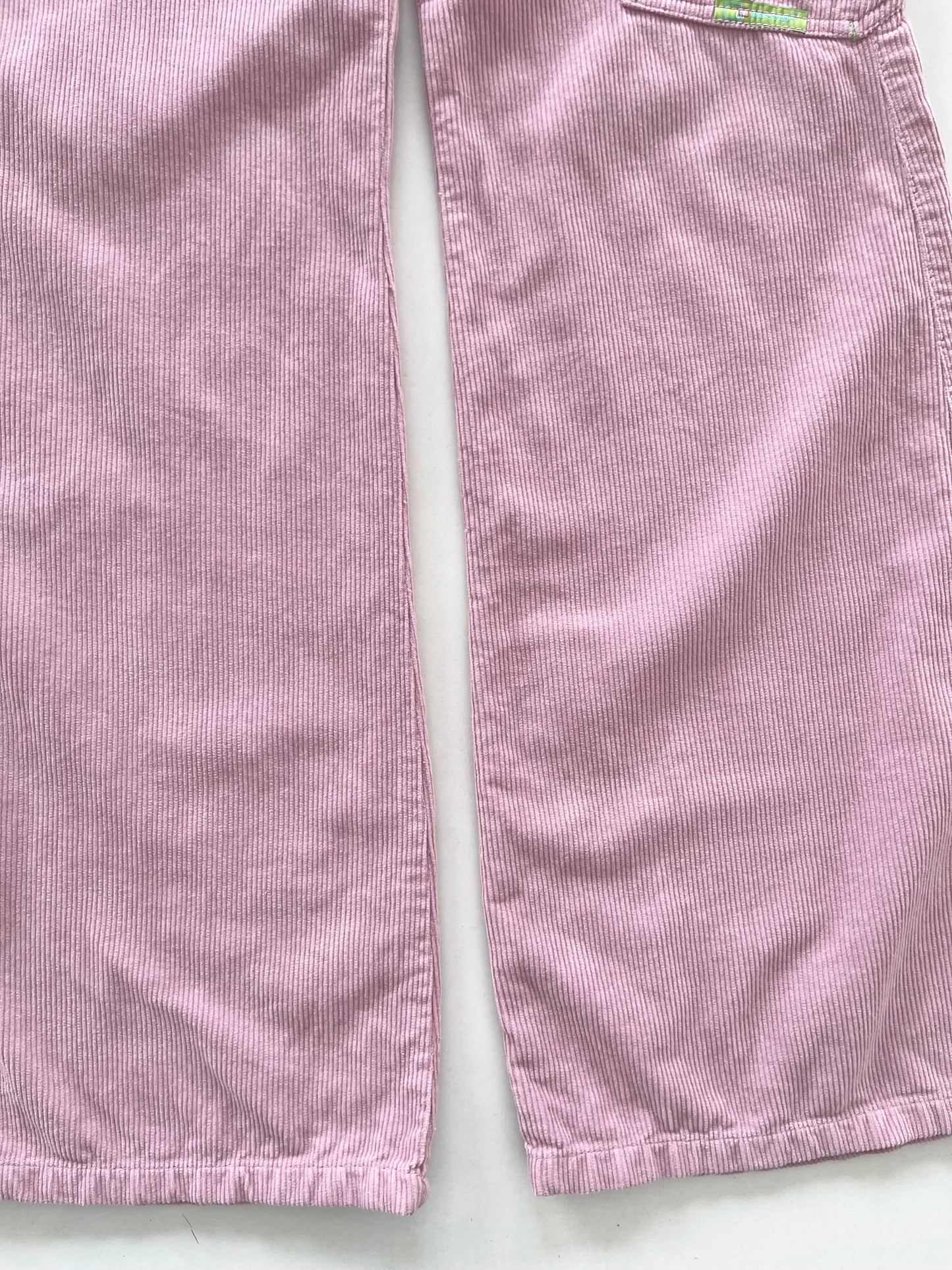 Y2k Low Waisted Corduroy Pants-Waist  32