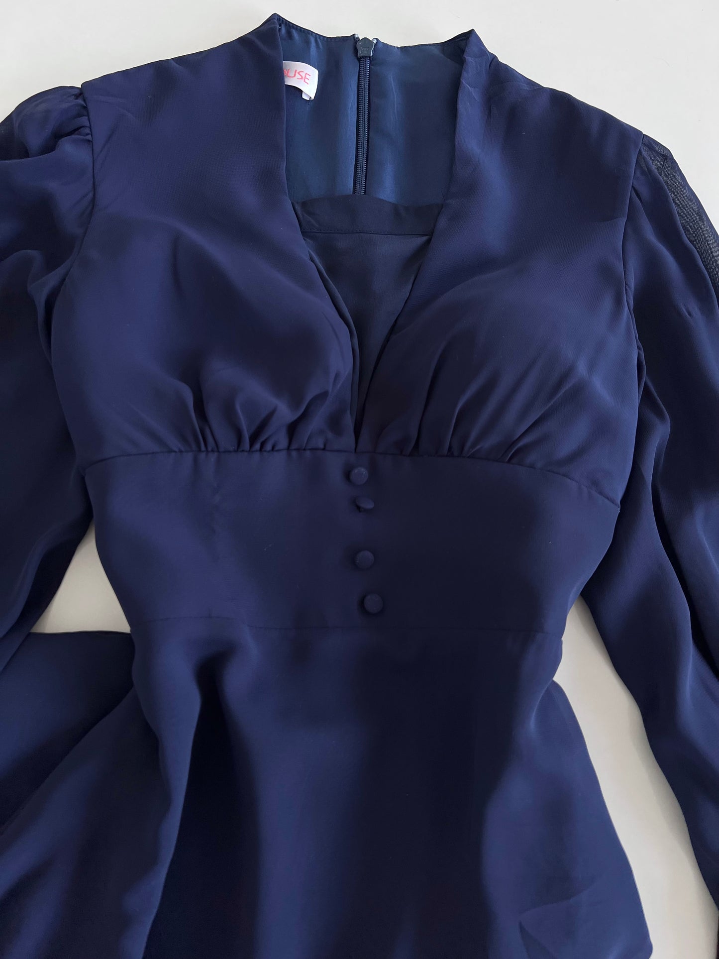 JJ's House Dress-Bust 34