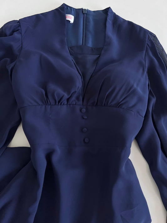 JJ's House Dress-Bust 34