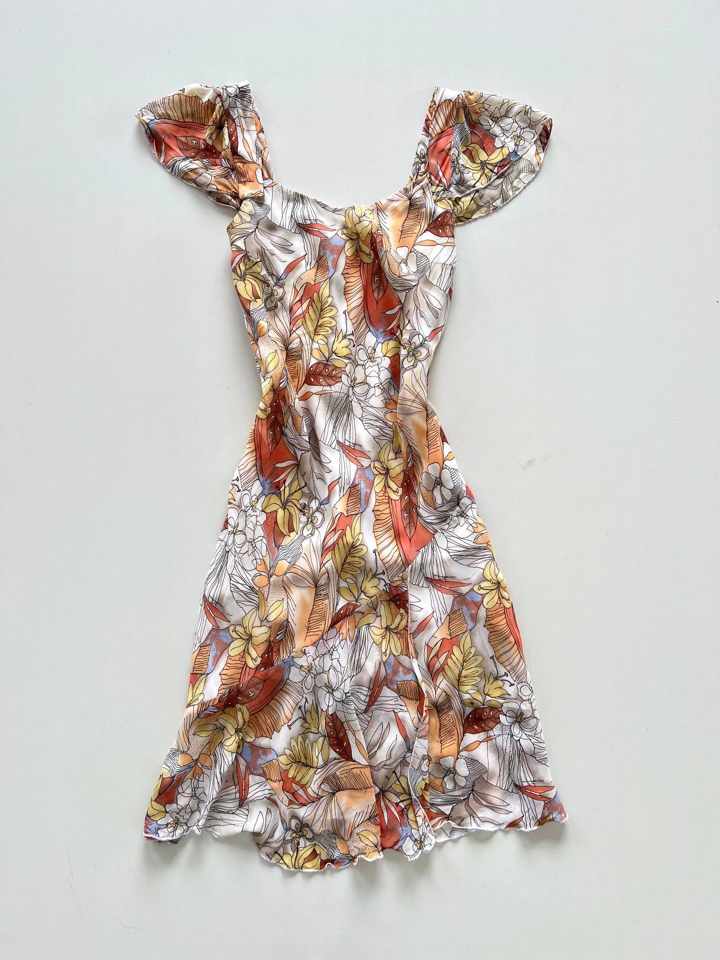 Vintage Collection Dress-Bust 38