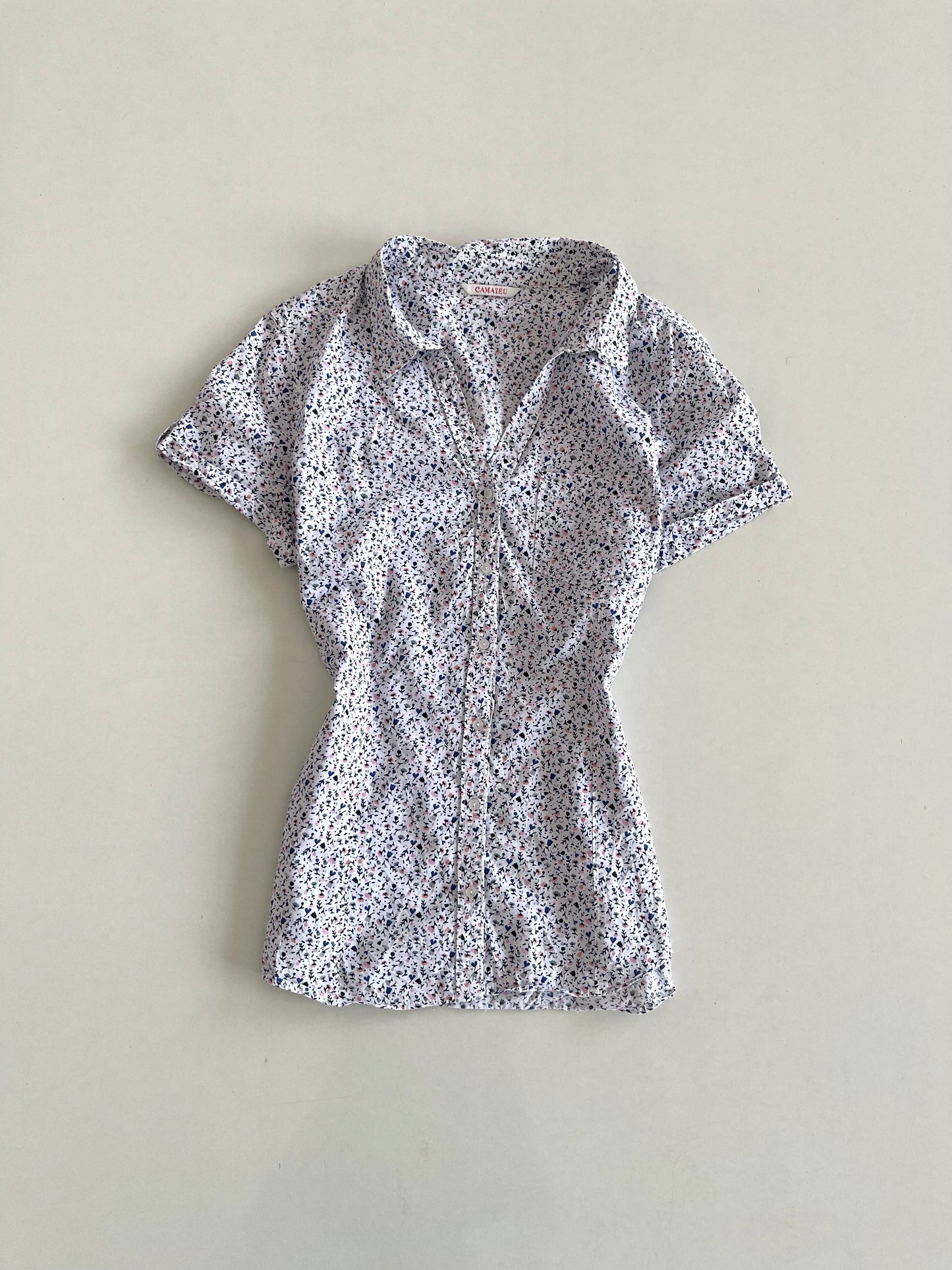 Scamaieu Shirt-Bust 40