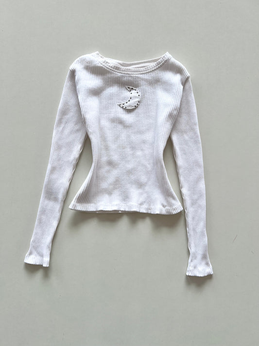 Zara Moon Studded Top-Bust 30 to 32