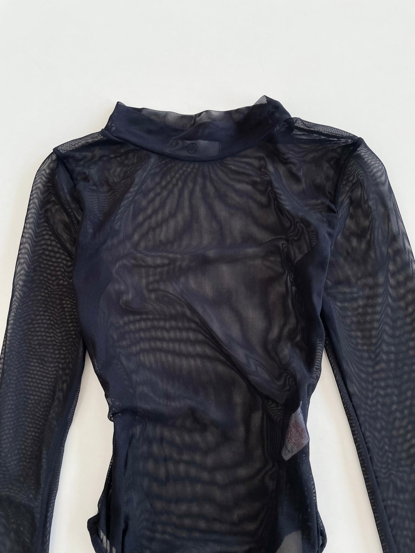 Missguided Sheer Bodysuit-Bust 26 to 30