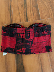 Pretty Little Thing Top-Bust 32