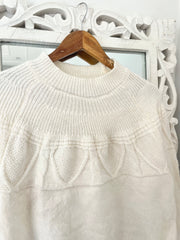 Chunky Pinterest Sweater-Bust 38