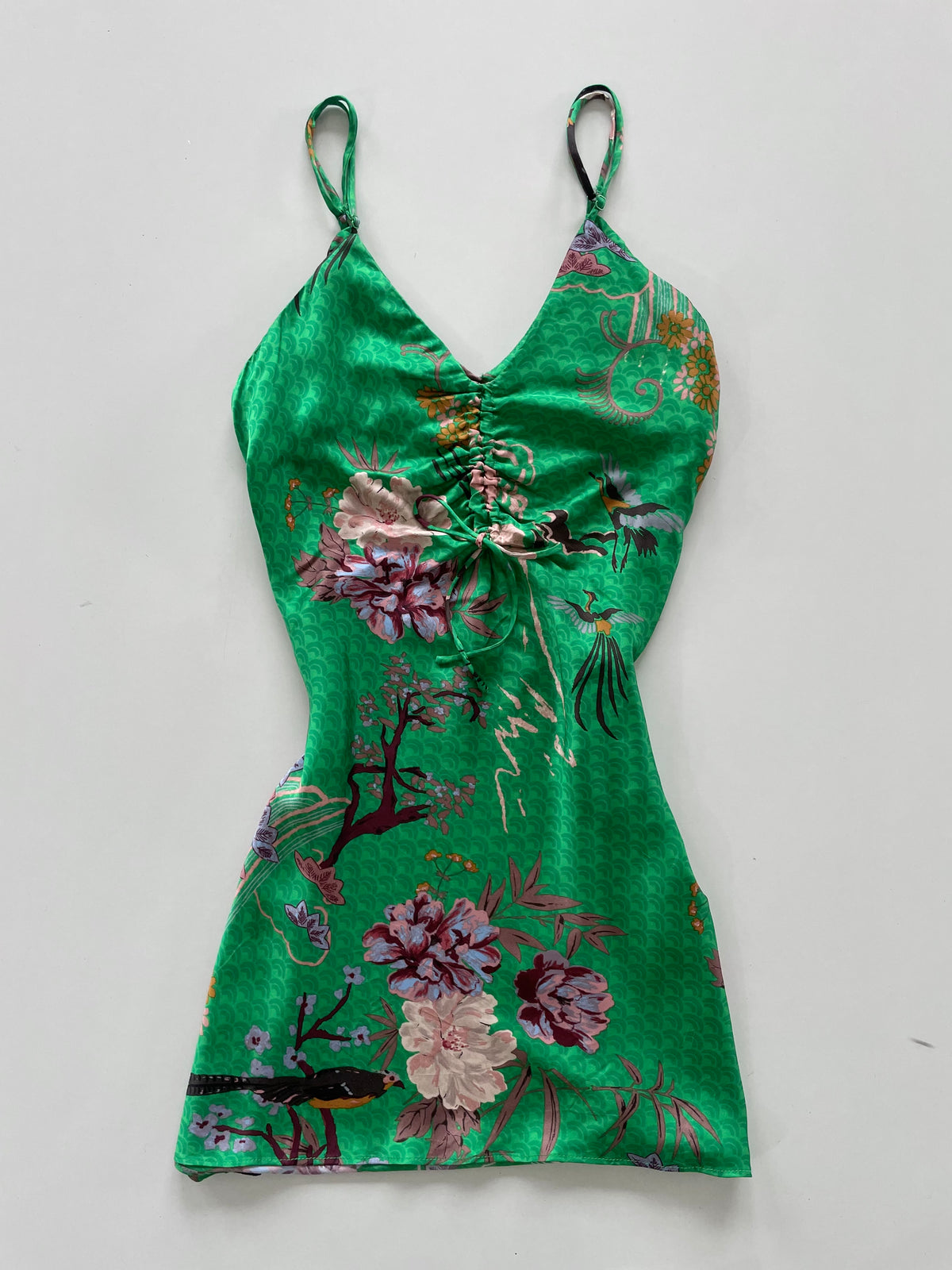 Zara Floral Dress-Bust 36