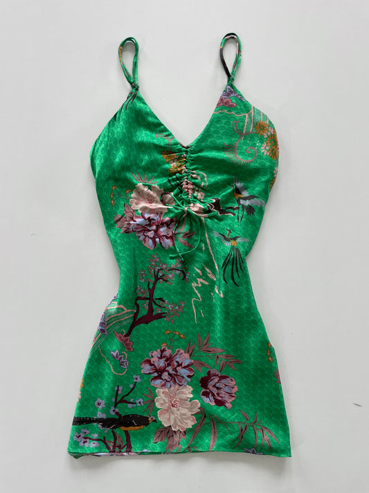 Zara Floral Dress-Bust 36