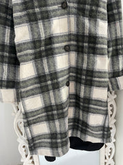 H&M Super Thick Puffer Shacket-Chest 46