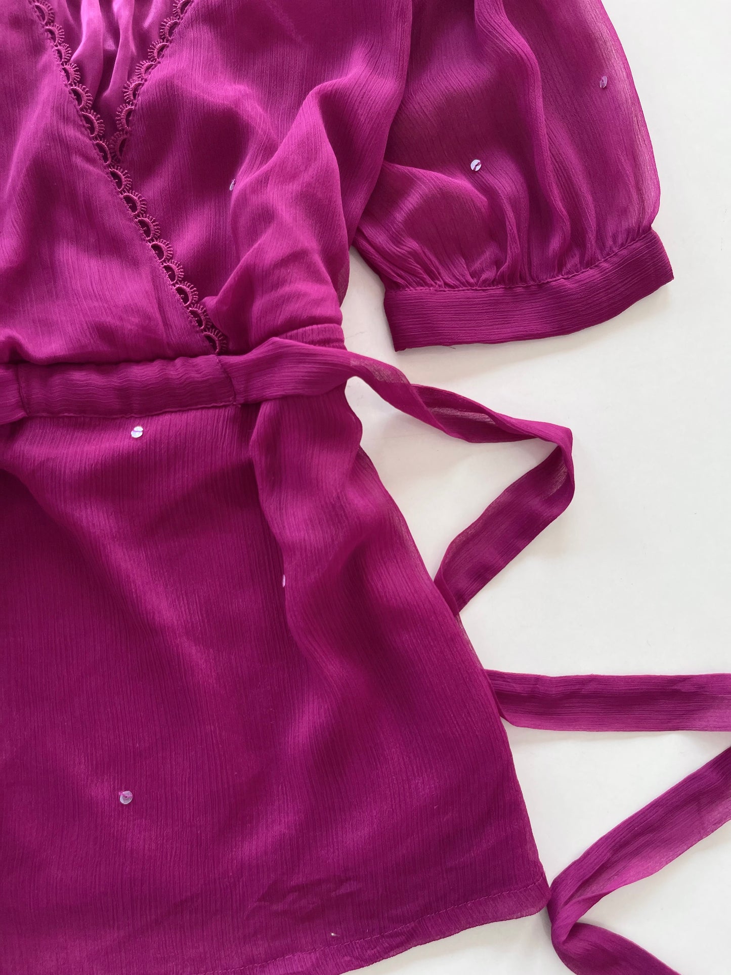 H&M Lace Top-Bust 36 to 38