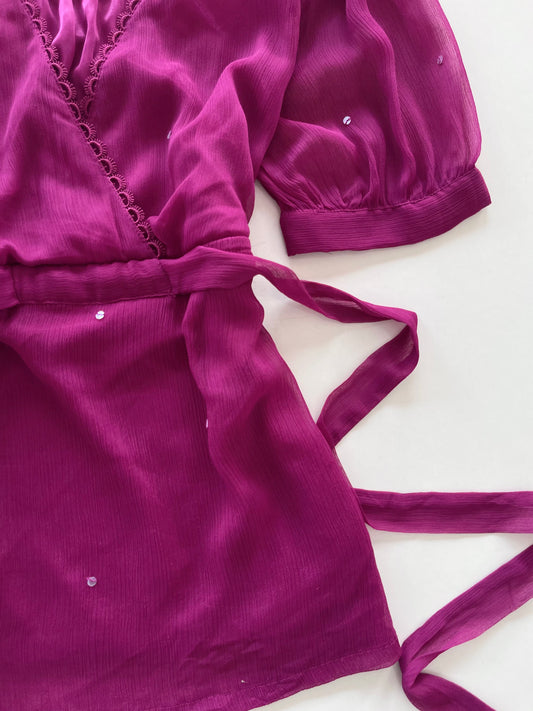 H&M Lace Top-Bust 36 to 38