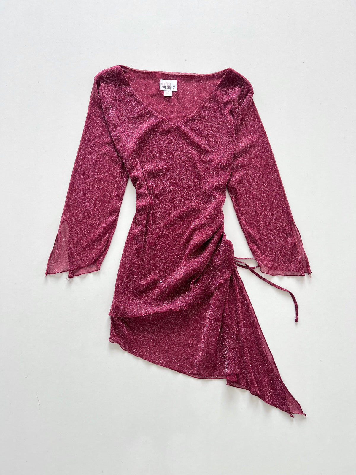 Big City Chic Shimmer Top-Bust 46 to 48