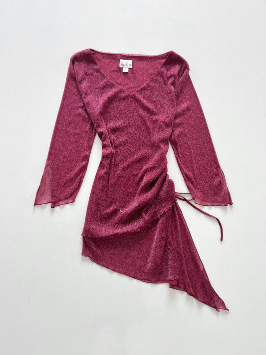 Big City Chic Shimmer Top-Bust 46 to 48