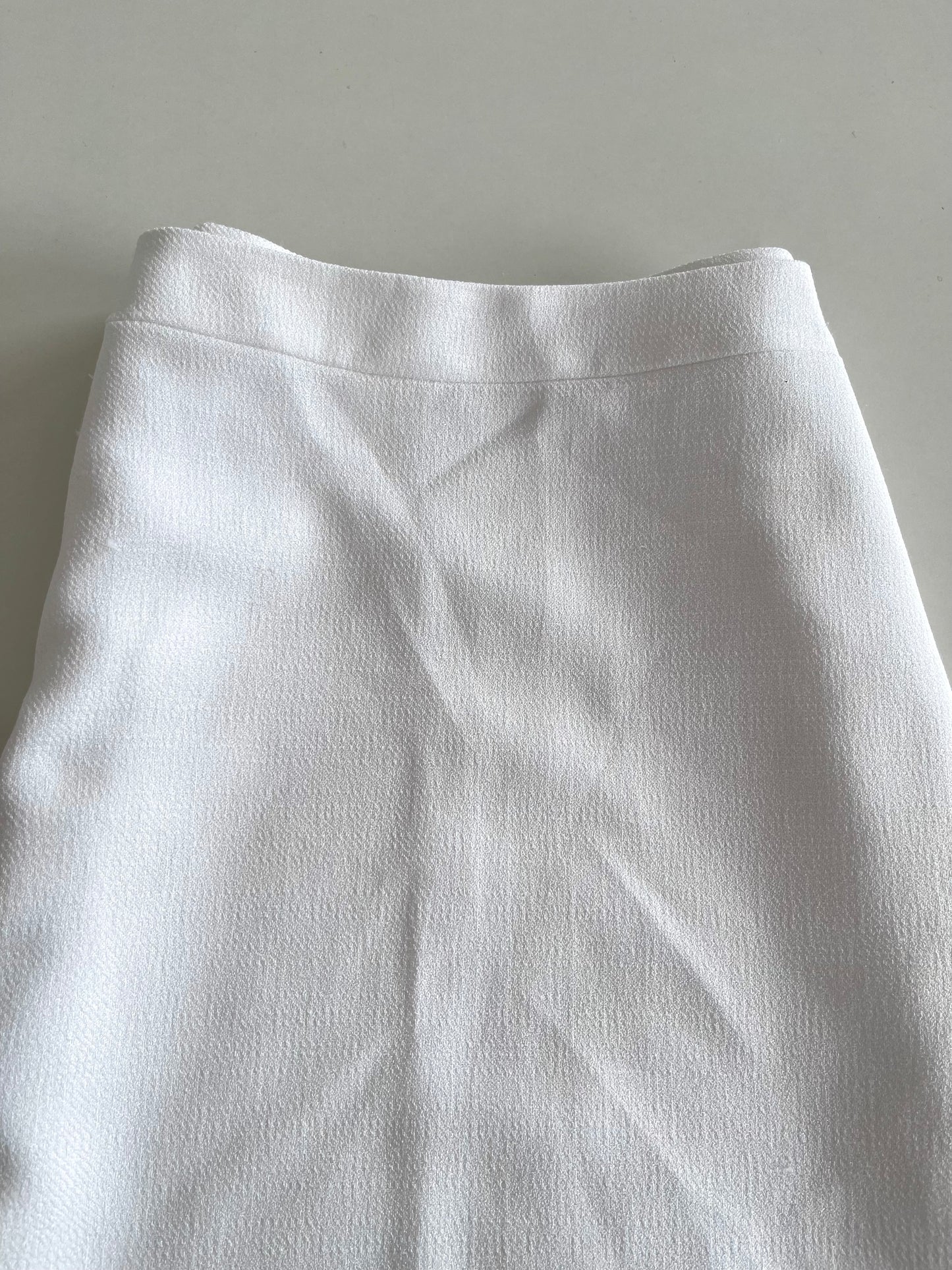 Rouzili Ruffle Vintage Skirt-Waist 28