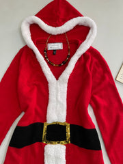 Christmas Sweater Dress-Bust 32
