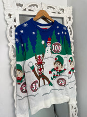 Christmas Sweater-Chest 34
