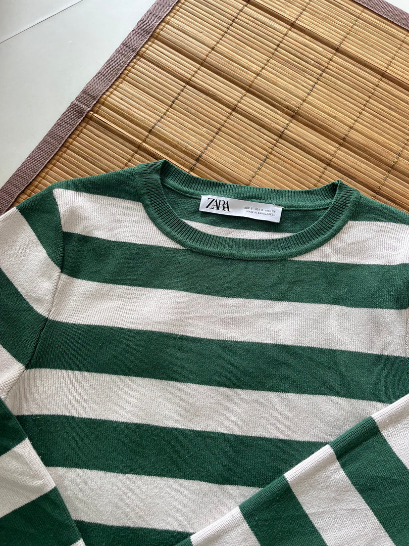 Zara Pre Winter Top-Bust 30 to 32