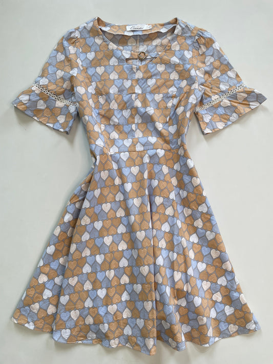 Dress-Bust 34